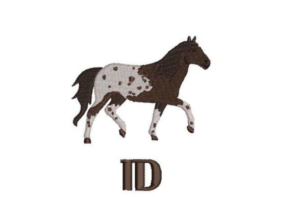 Appaloosa Embroidery Review