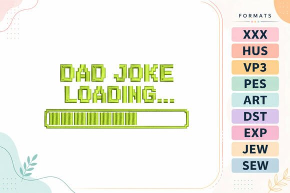 Dad Joke Loading Father's Day