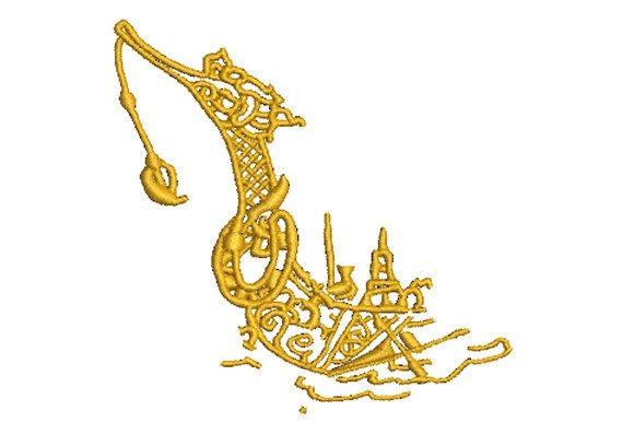Suphannahong Royal Barge
