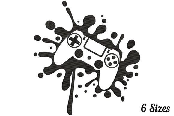 Video Game Controller Gaming Gamer